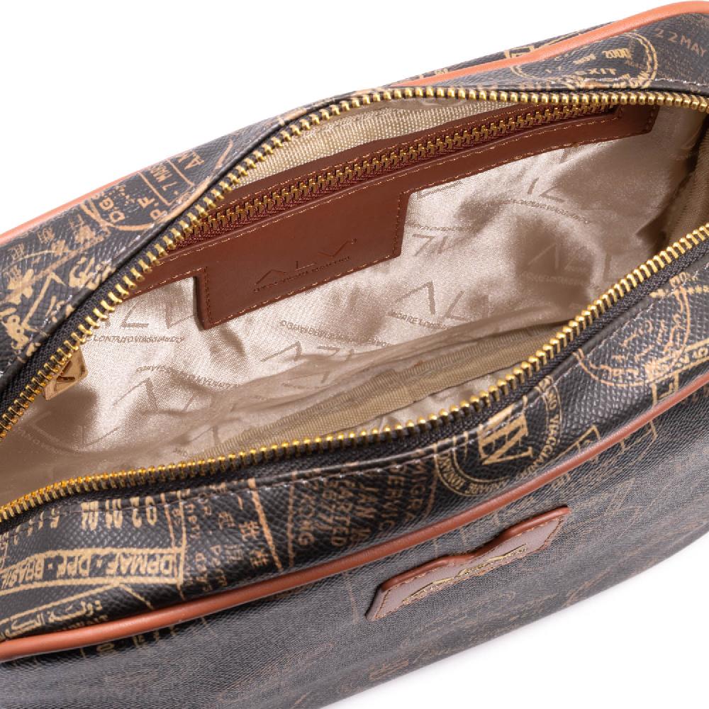 Alv by alviero martini Borsa a tracolla No Borders – AL904B3006 Sostegno trimestrale