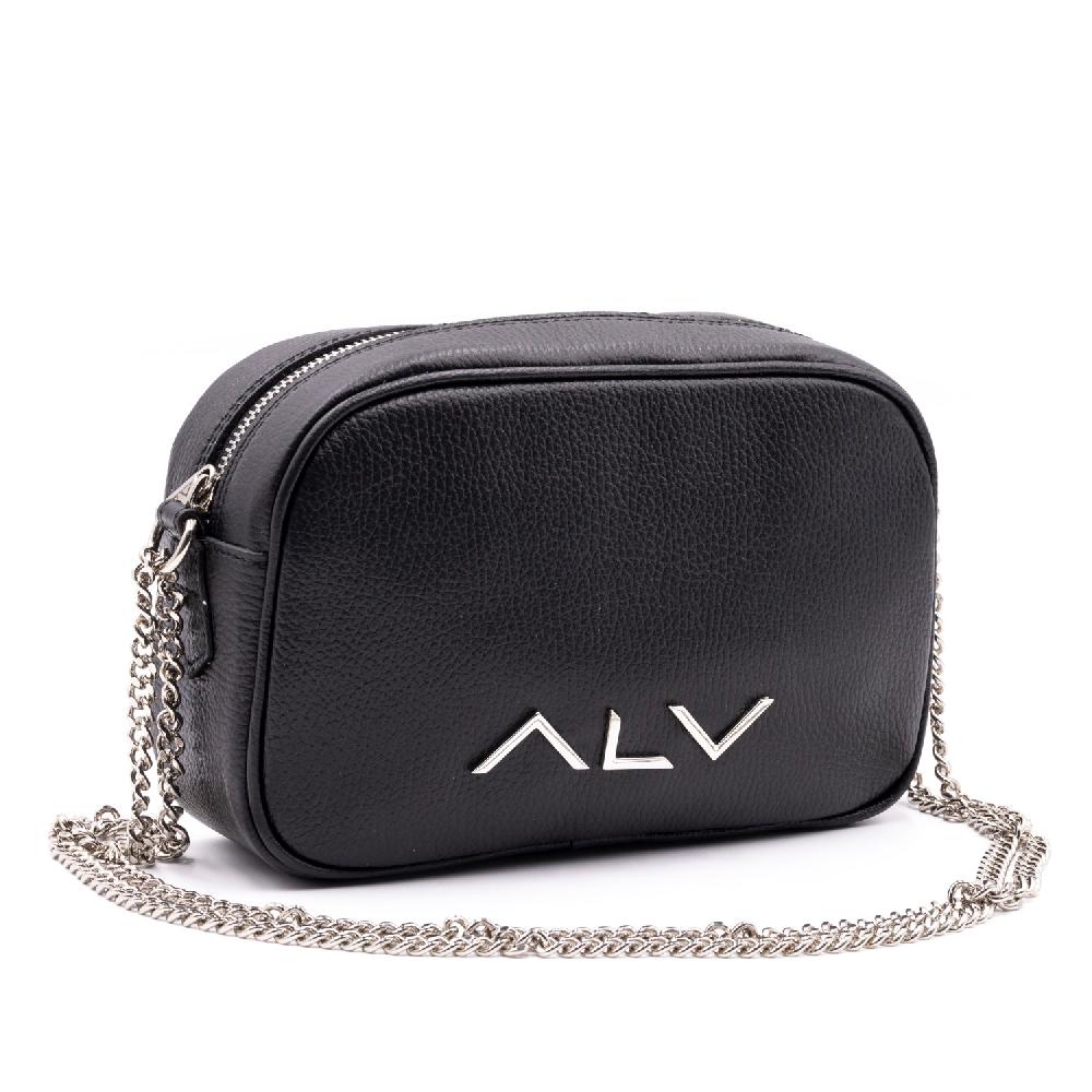 Alv by alviero martini Borsa a tracolla in pelle – ALVBT300 Negozio
