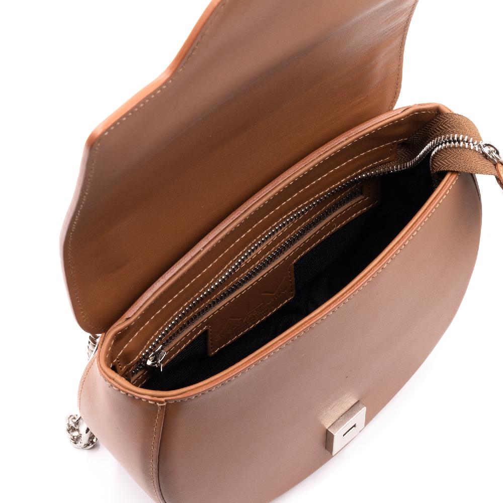 Alv by alviero martini Eleganze Borsa a tracolla in pelle – ALVBT500 Nuova