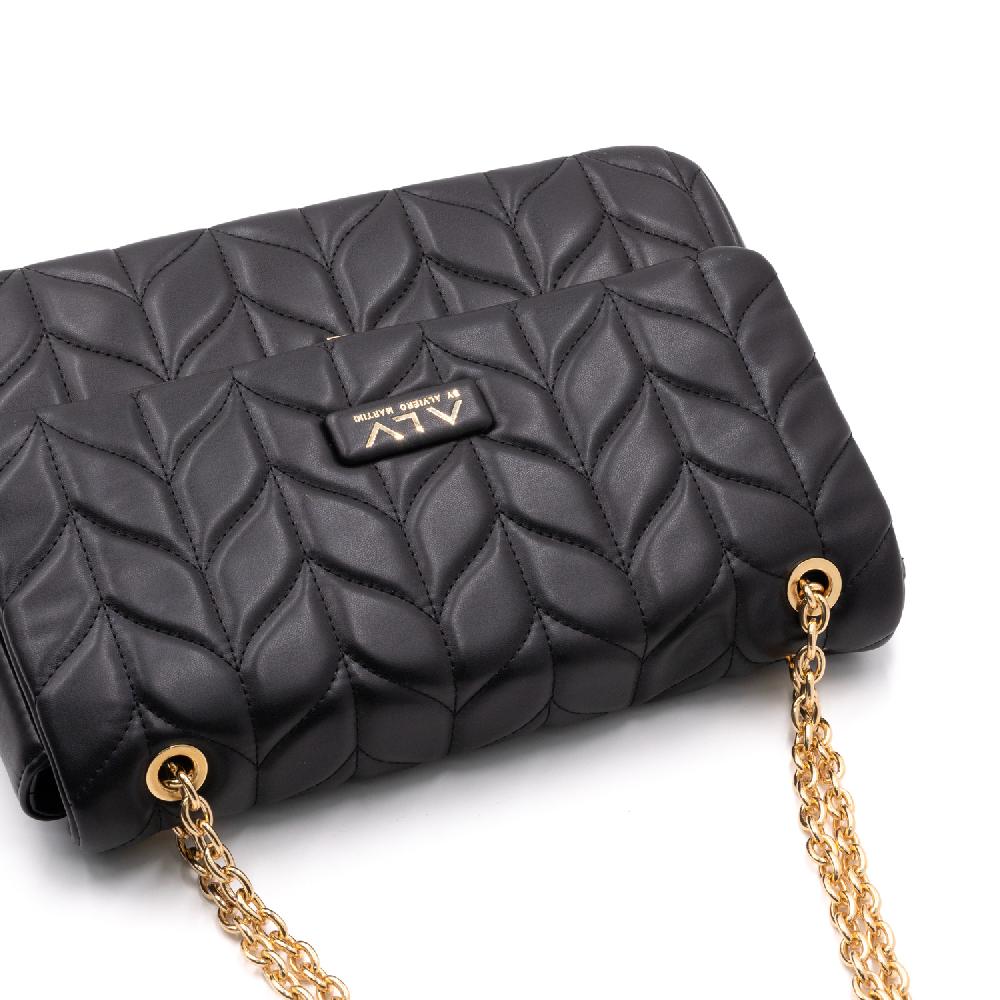 Alv by alviero martini Borsa a tracolla Large Elettra – ALVB6807 Outlet