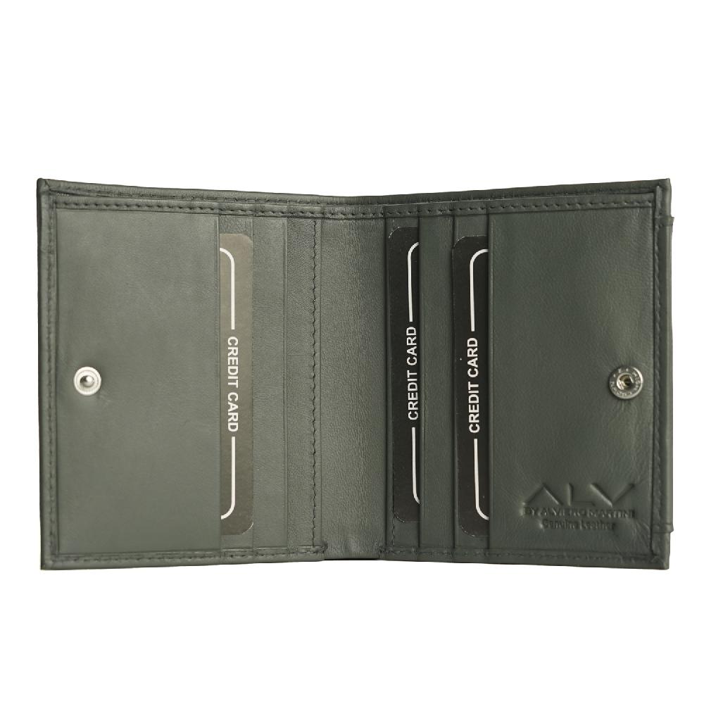 Alv by alviero martini Portafoglio porta carte di credito da uomo ALV by Alviero Martini – ALVP3907 Fino al 50% di sconto