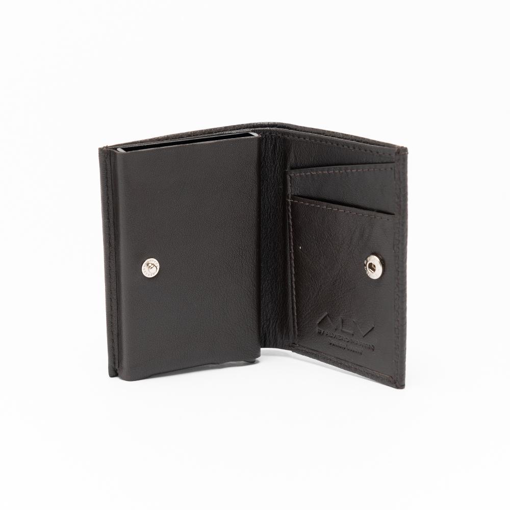 Alv by alviero martini Portafoglio verticale da uomo ALV by Alviero Martini – ALVP4612 Fino al 55% di sconto