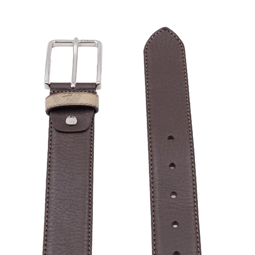Alv by alviero martini Cintura in pelle da uomo ALV by Alviero Martini – AL002CU0119 Limitato a 3 giorni
