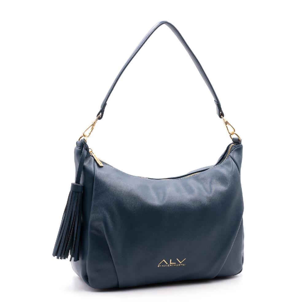 Alv by alviero martini Hobo Bag Circle – ALVB6202 Vendita