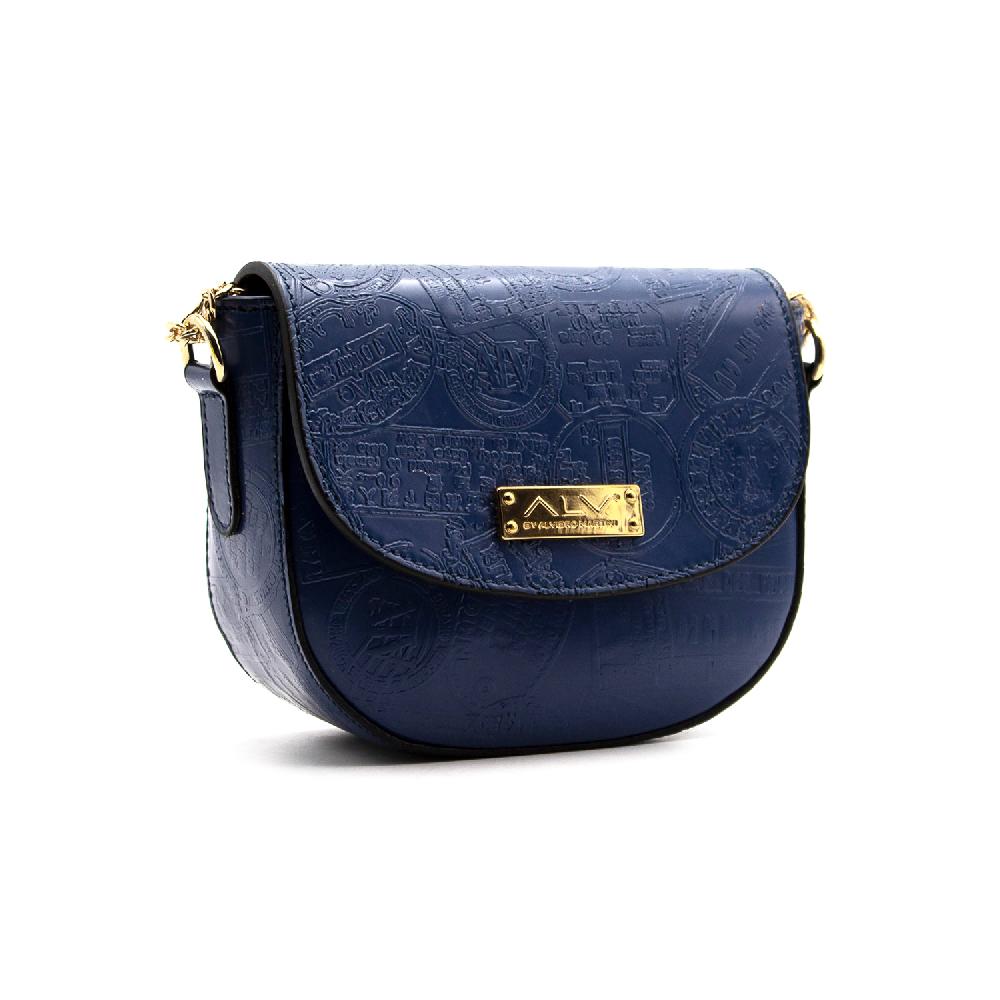 Alv by alviero martini Minibag in pelle con catena ALV by Alviero Martini – AL008B2317 Consegna Veloce
