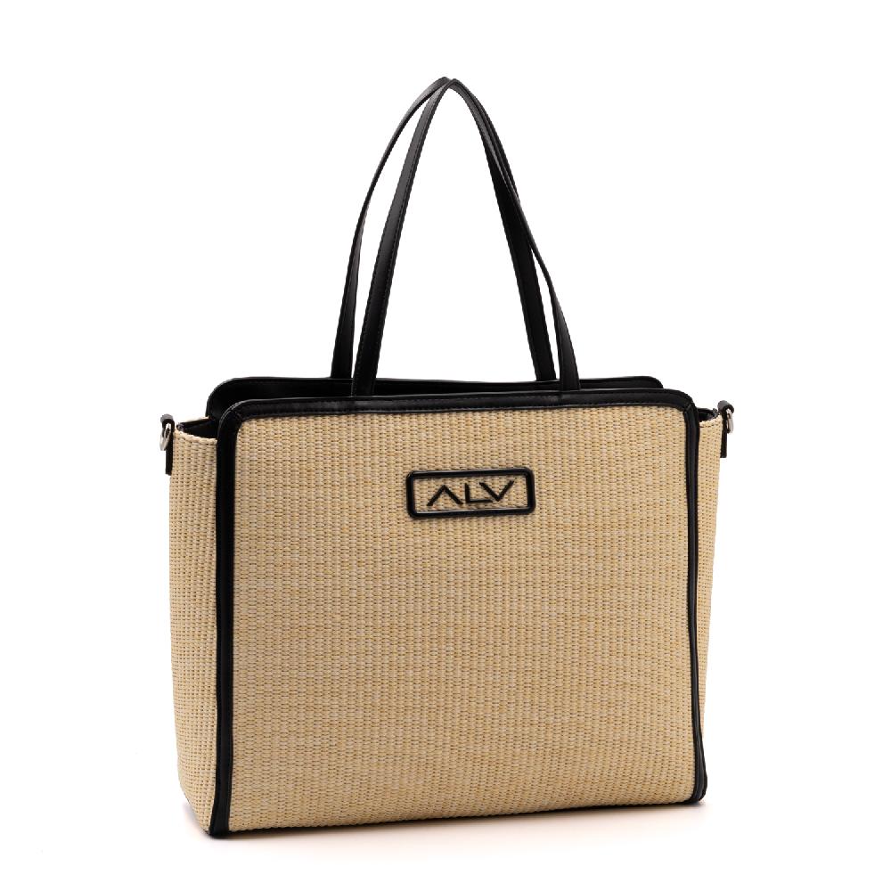 Alv by alviero martini Borsa shopping Nadine – ALVB7502 Sconto