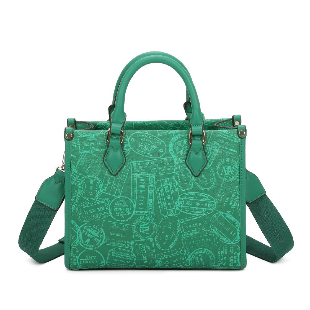 Alv by alviero martini Borsa a mano Passport Fashion – ALVB7202 Offerta San Valentino