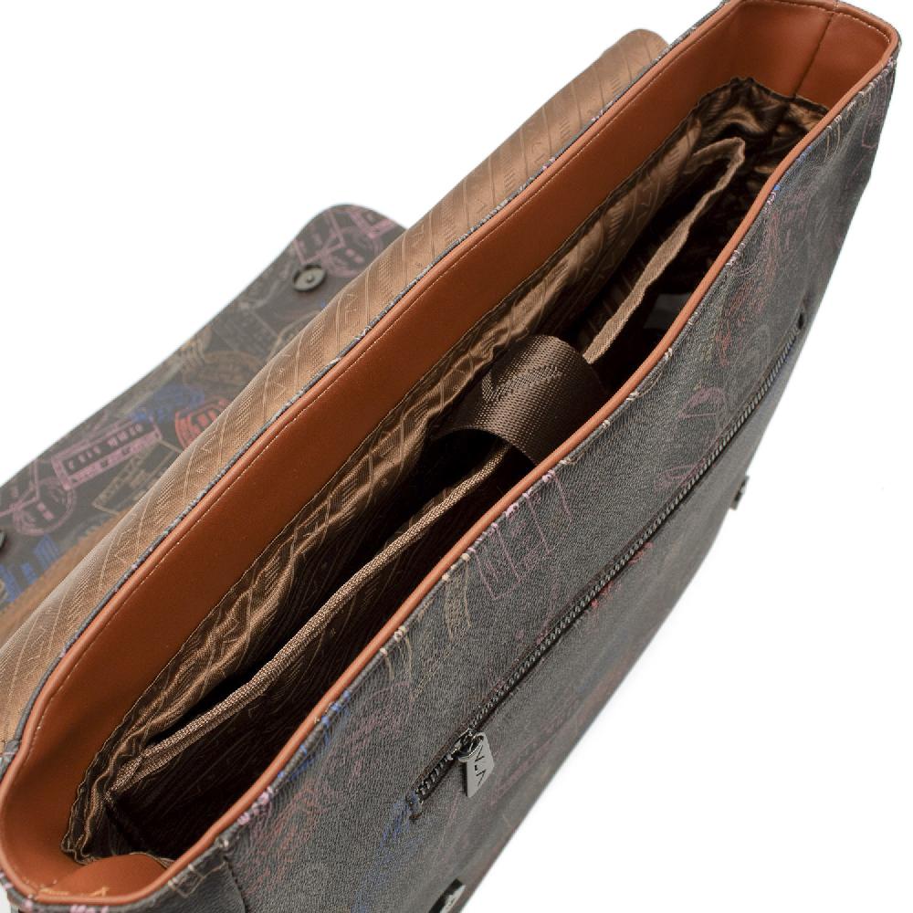Alv by alviero martini Borsa a tracolla da lavoro – AL904B2903 Saldi Di Fabbrica