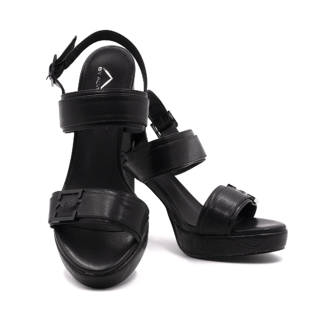 Alv by alviero martini Sandalo con tacco – ALVSD0062 Nuovo