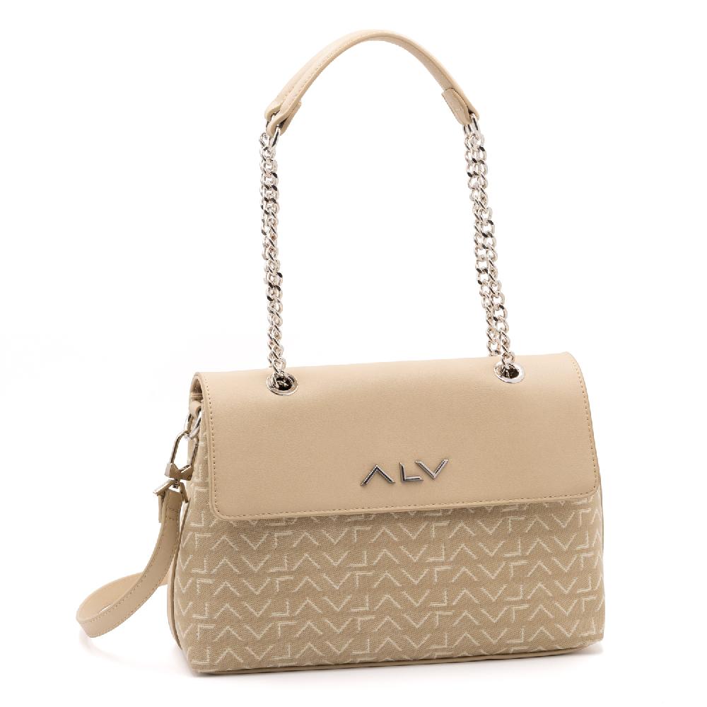 Alv by alviero martini Borsa a spalla Amelie – ALVB6611 Qualità Garantita