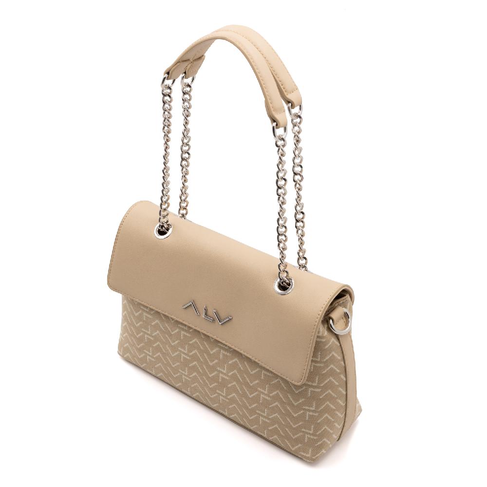 Alv by alviero martini Borsa a spalla Amelie – ALVB6611 Qualità Garantita