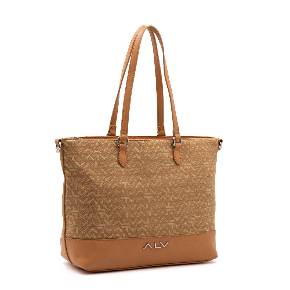 Alv by alviero martini Borsa shopping Large Amelie – ALVB6603 Sostegno trimestrale