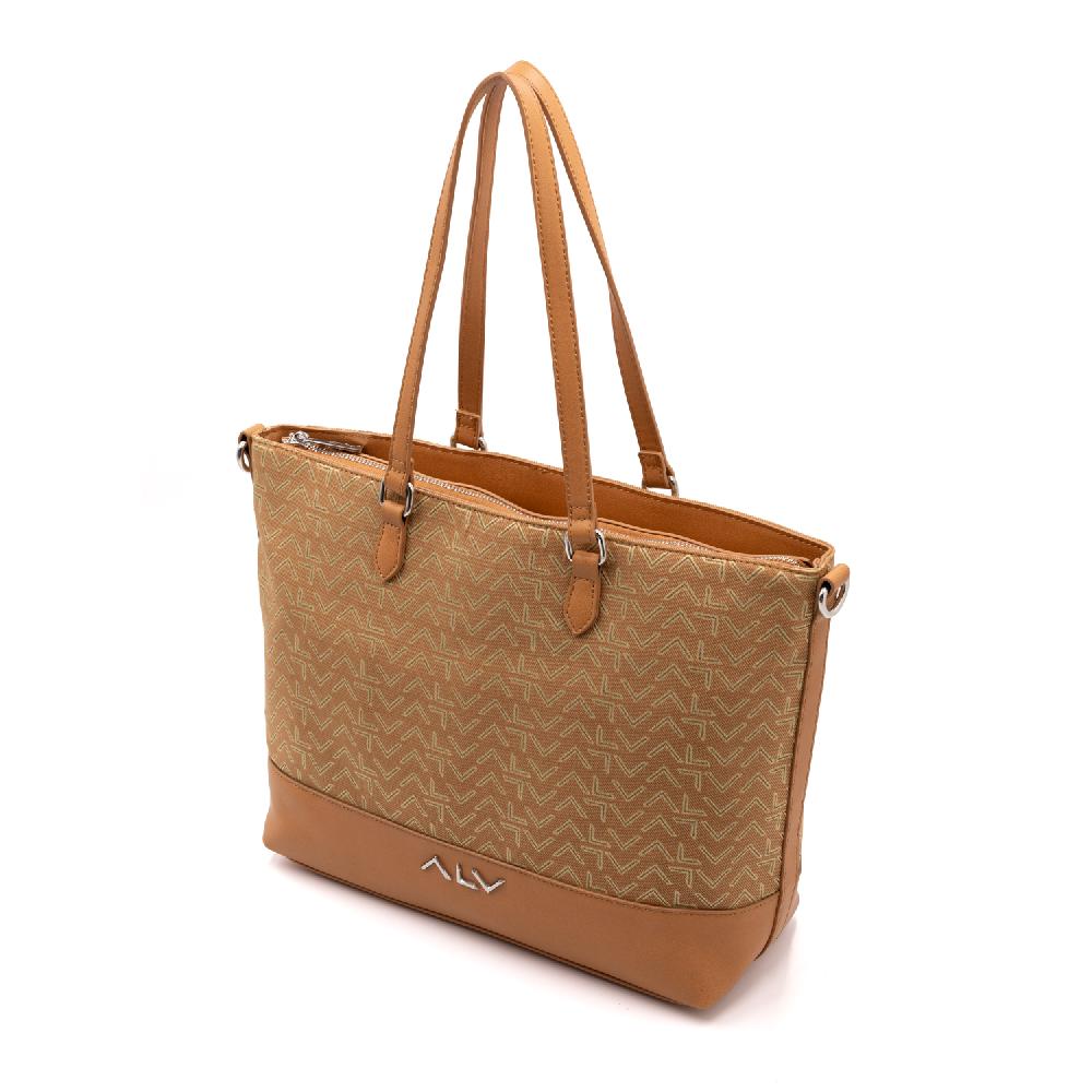 Alv by alviero martini Borsa shopping Large Amelie – ALVB6603 Sostegno trimestrale