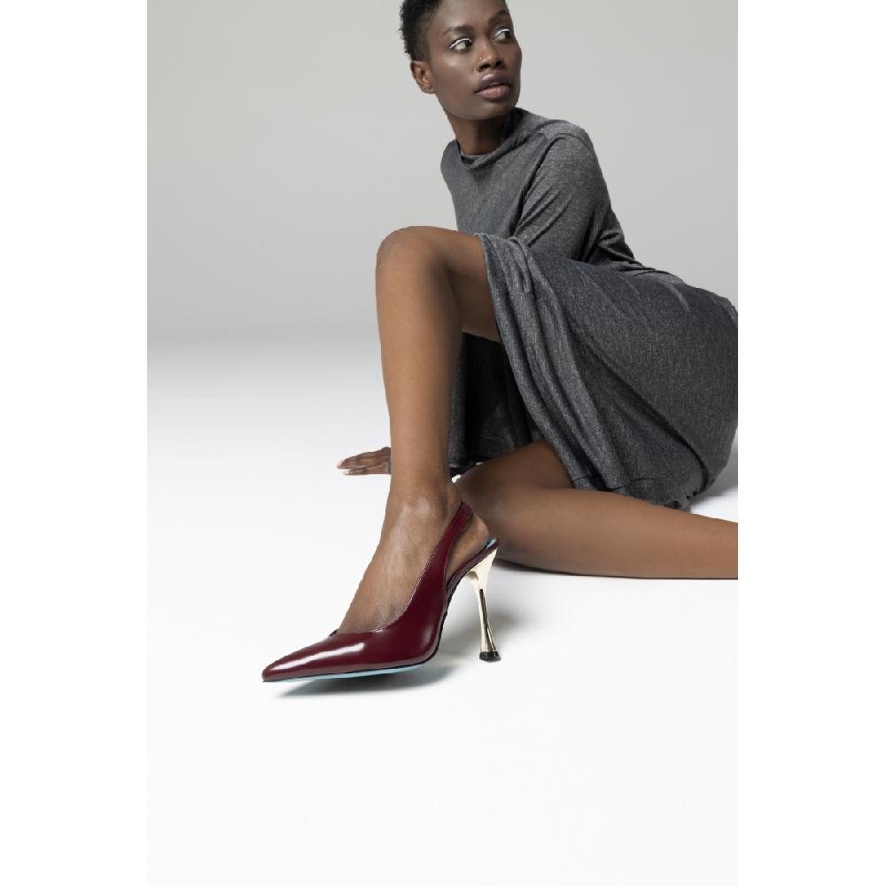 Amalfi by rangoni Décolleté Single bordeaux Fino Al -60%
