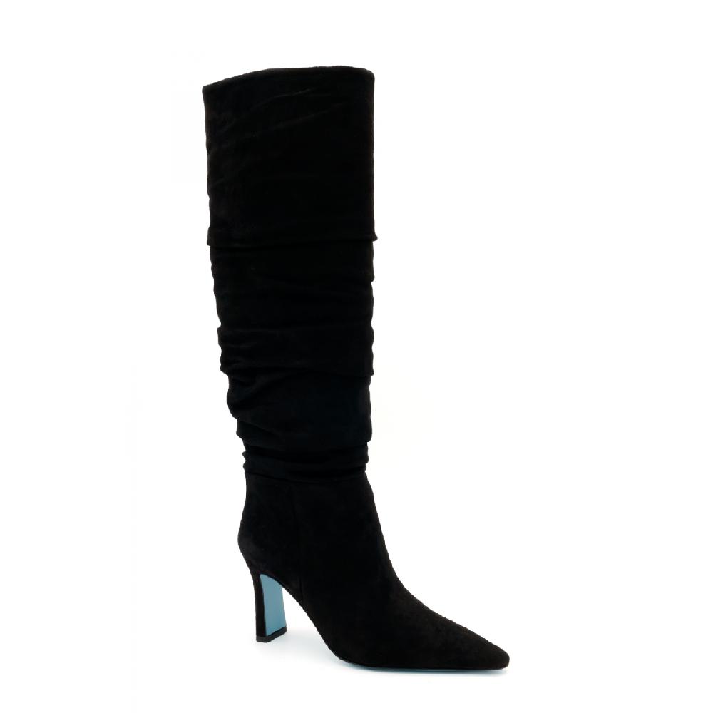 Amalfi by rangoni Stivale Forte nero Outlet