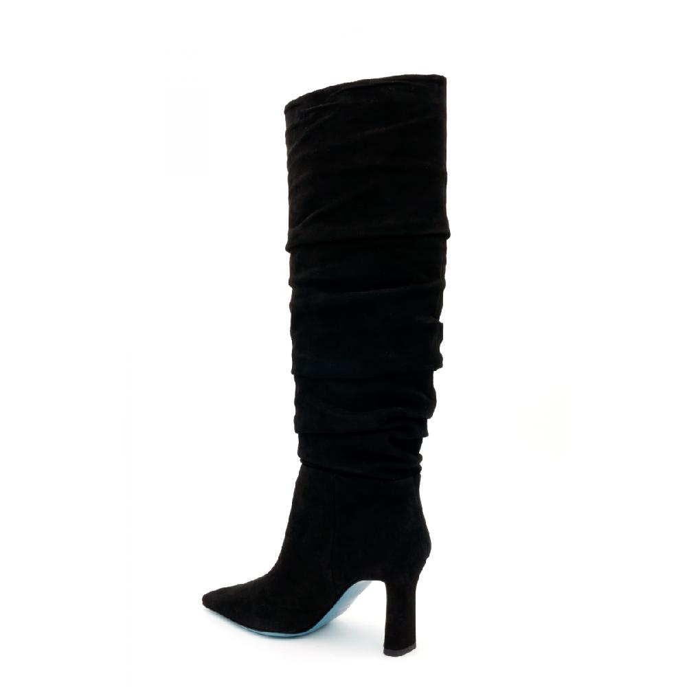 Amalfi by rangoni Stivale Forte nero Outlet