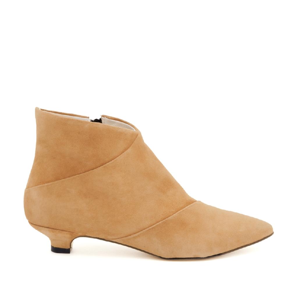 Amalfi by rangoni Stivaletto Angela beige Vendite Flash
