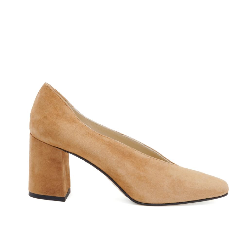 Amalfi by rangoni Décolleté Felice beige Moda