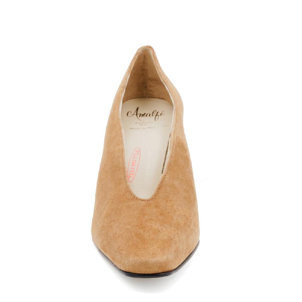 Amalfi by rangoni Décolleté Felice beige Moda