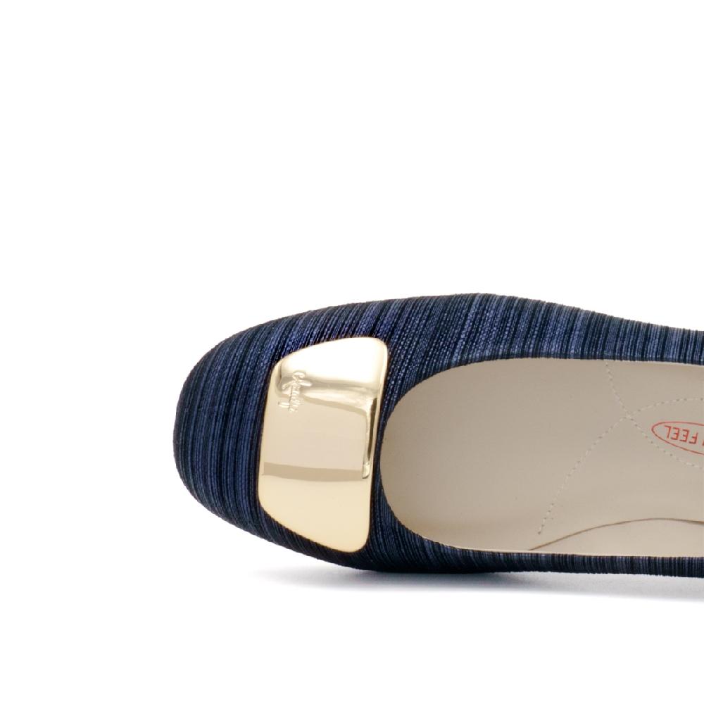 Amalfi by rangoni Ballerina Mito blu Italia