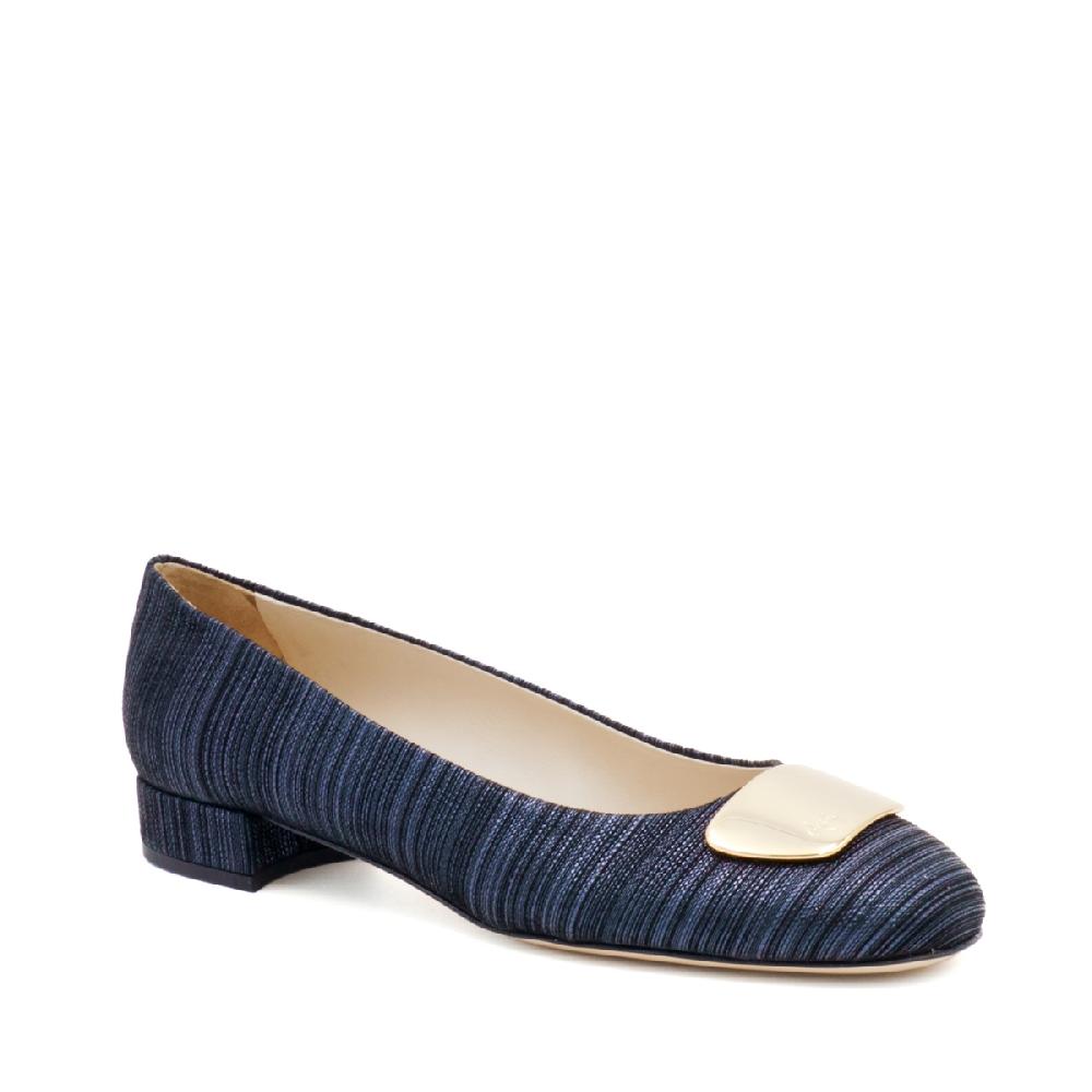 Amalfi by rangoni Ballerina Mito blu Italia