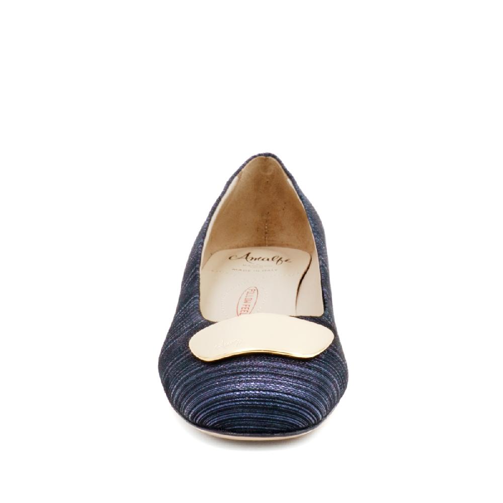 Amalfi by rangoni Ballerina Mito blu Italia