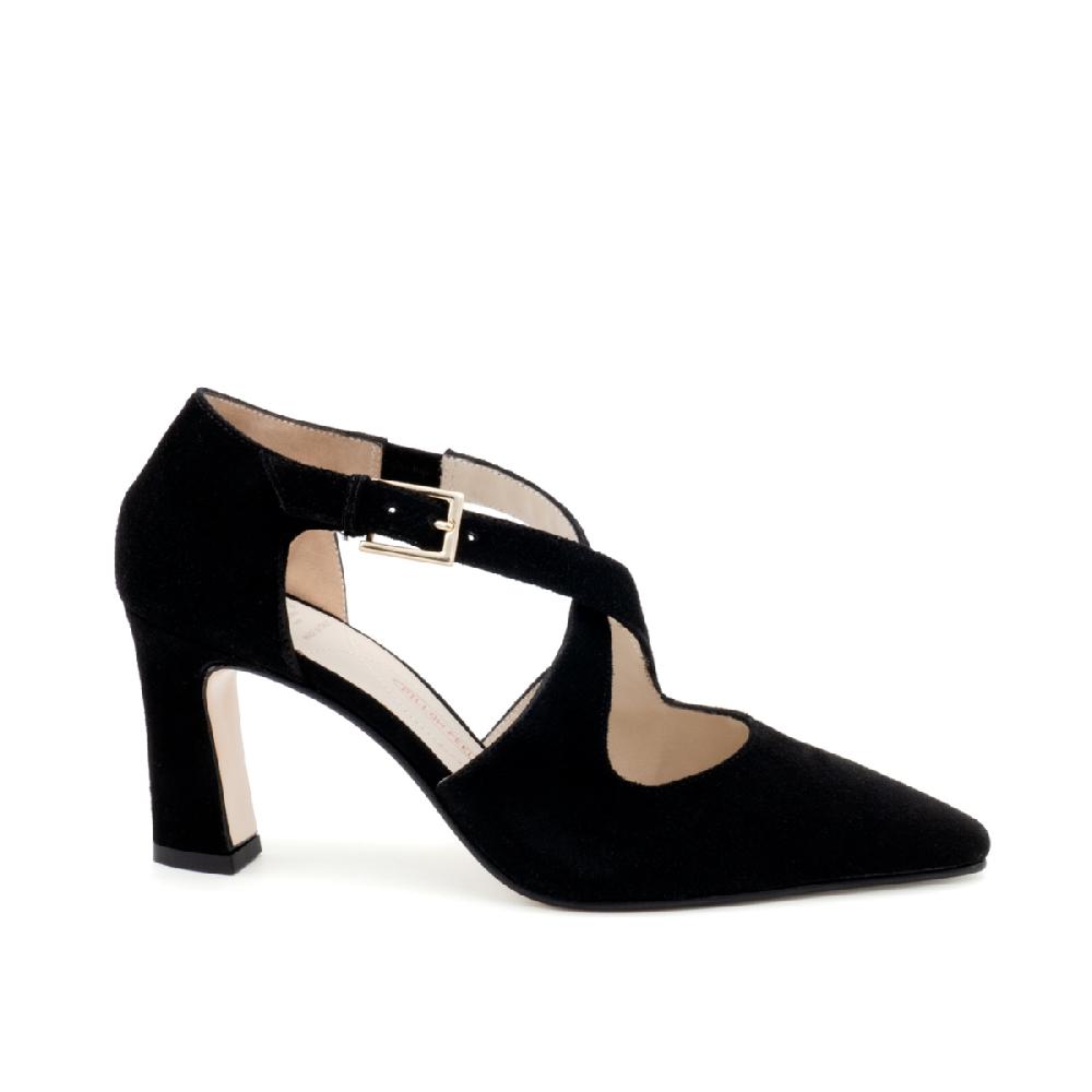 Amalfi by rangoni Décolleté Ippolito nero Nuovo