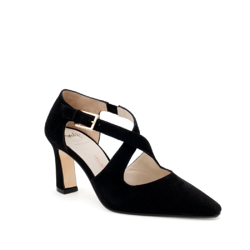 Amalfi by rangoni Décolleté Ippolito nero Nuovo