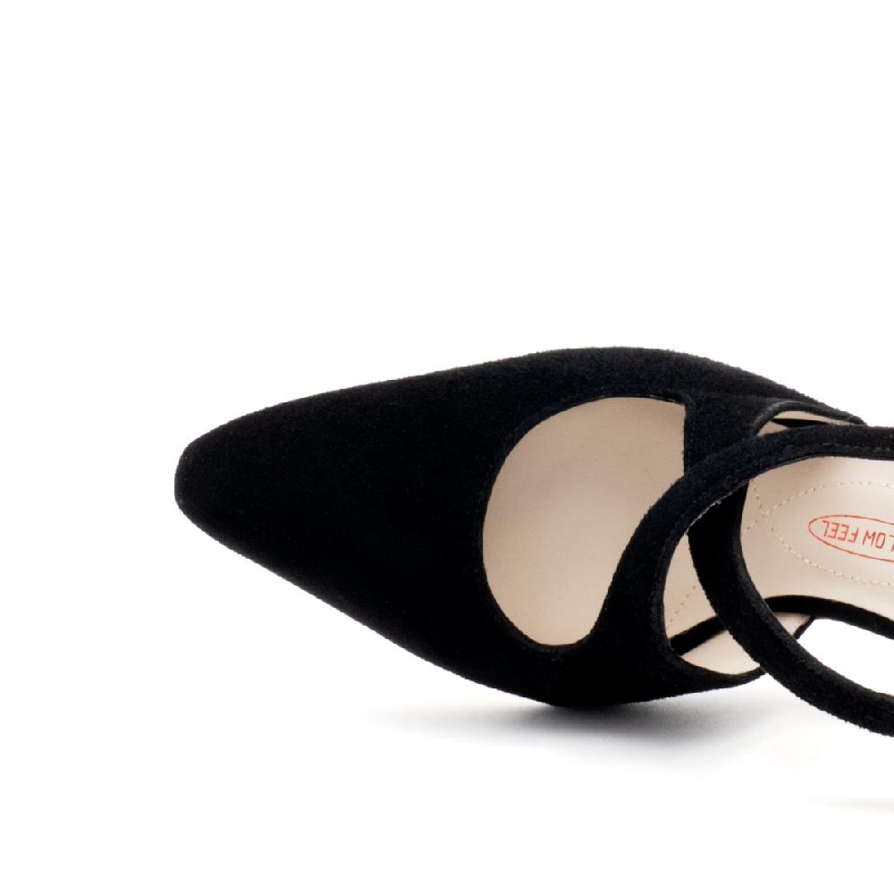 Amalfi by rangoni Décolleté Ippolito nero Nuovo