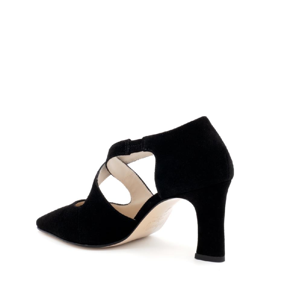 Amalfi by rangoni Décolleté Ippolito nero Nuovo