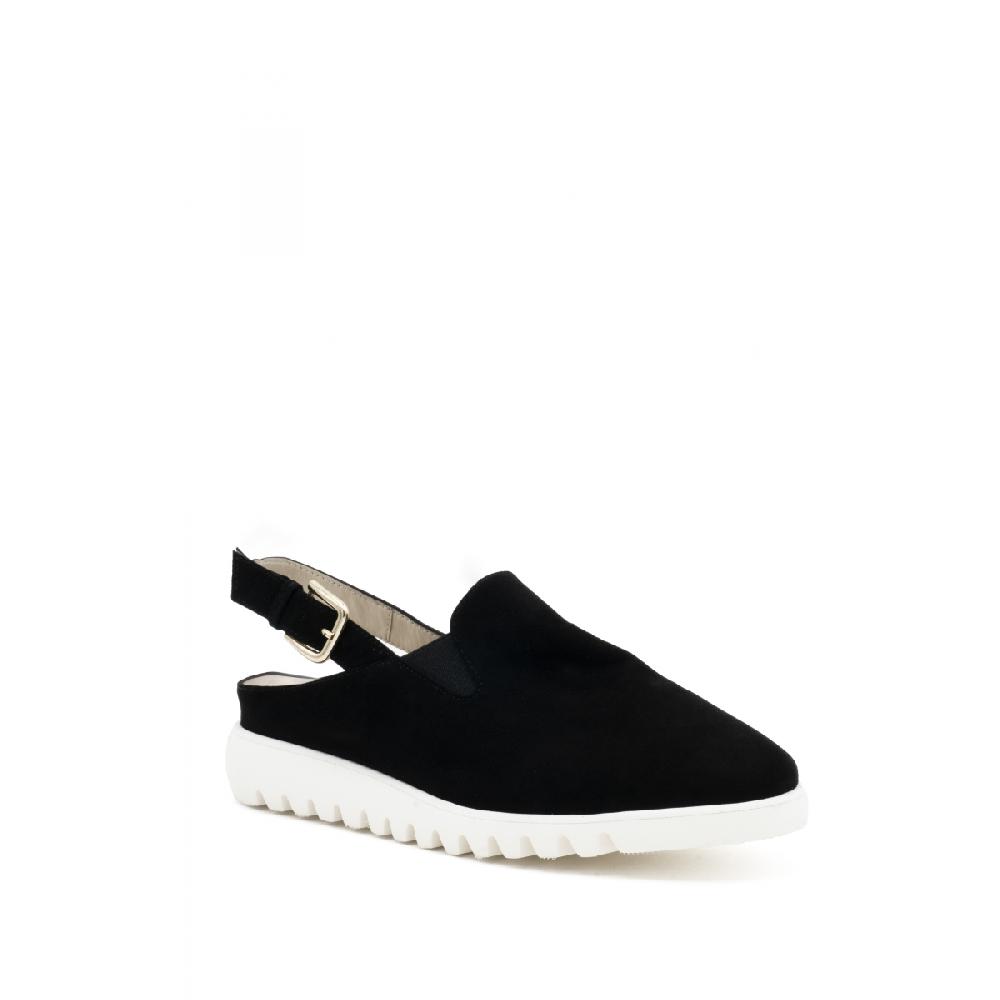 Amalfi by rangoni Slip on Emporio nera Soddisfazione Garantita