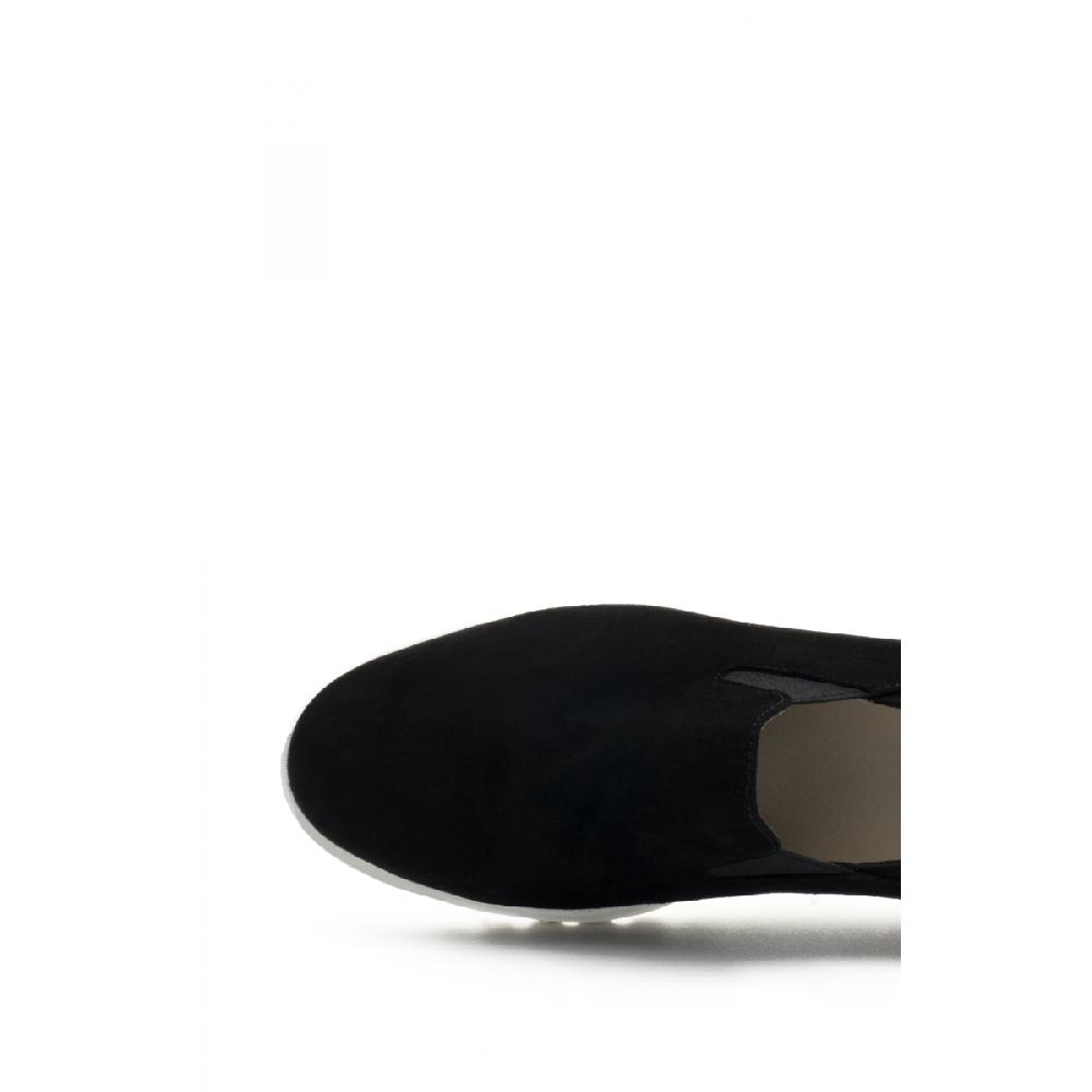 Amalfi by rangoni Slip on Emporio nera Soddisfazione Garantita