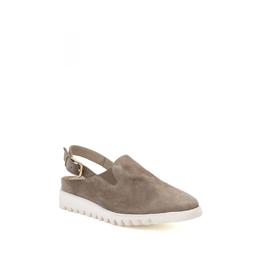 Amalfi by rangoni Slip on Emporio beige Qualità Garantita