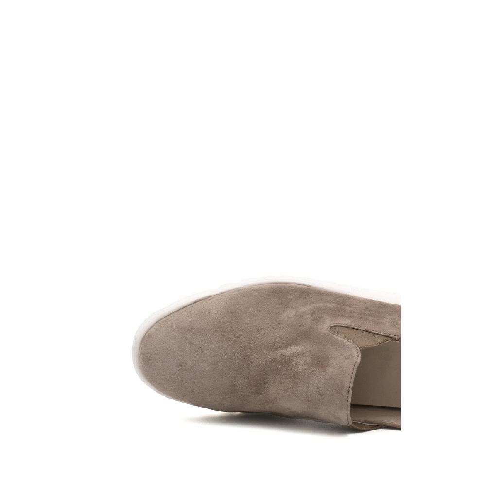 Amalfi by rangoni Slip on Emporio beige Qualità Garantita