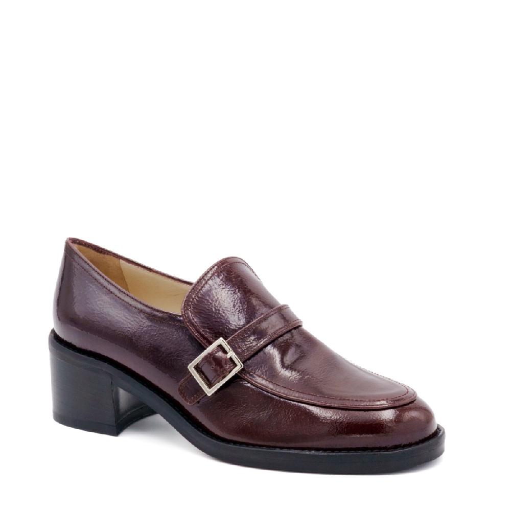 Amalfi by rangoni Mocassino Atena marrone Negozi Online