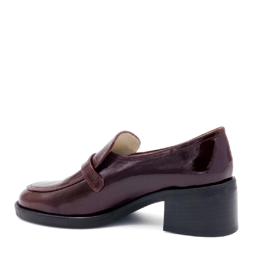Amalfi by rangoni Mocassino Atena marrone Negozi Online