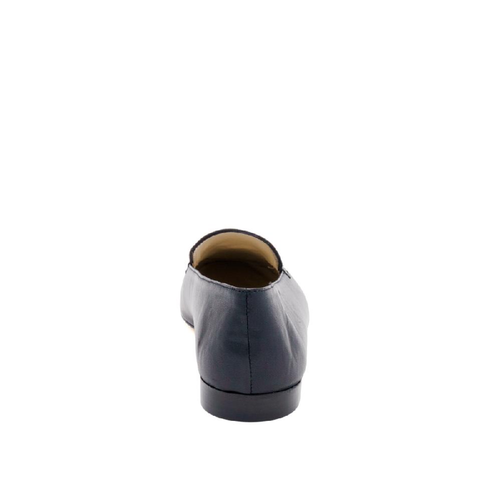 Amalfi by rangoni Mocassino Giove nero Promozione Limitata