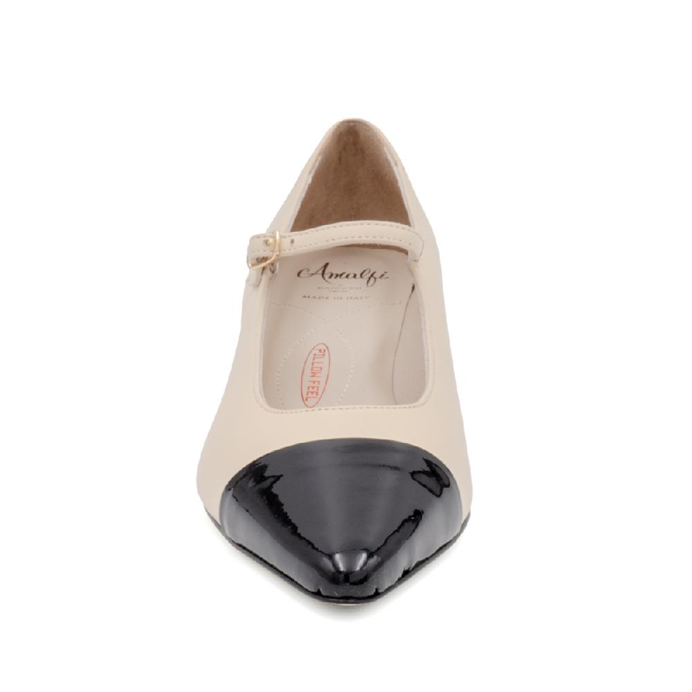 Amalfi by rangoni Décolleté Pluto beige Convenienza