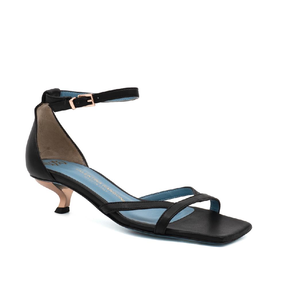 Amalfi by rangoni Sandalo Venus nero Offerte