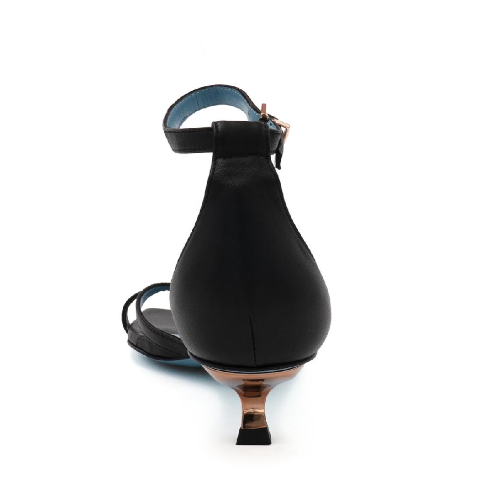 Amalfi by rangoni Sandalo Venus nero Offerte