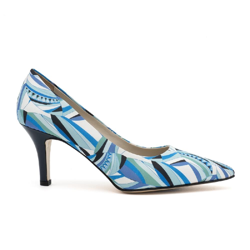 Amalfi by rangoni Décolleté Idea blu Offerta migliore