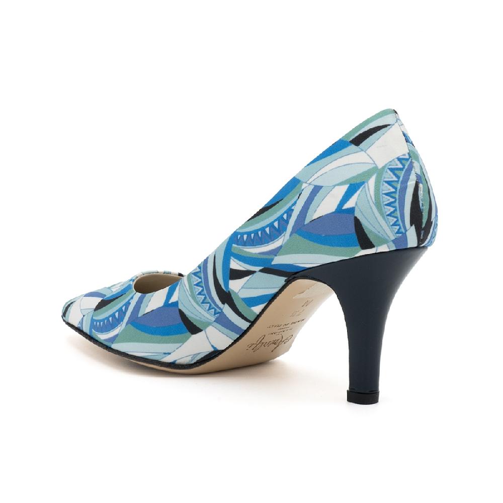Amalfi by rangoni Décolleté Idea blu Offerta migliore