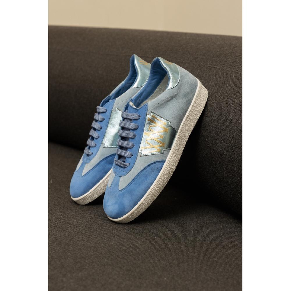 Amalfi by rangoni Sneakers Valetta blu 2025
