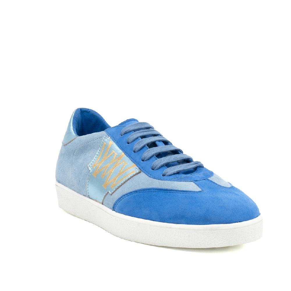 Amalfi by rangoni Sneakers Valetta blu 2025