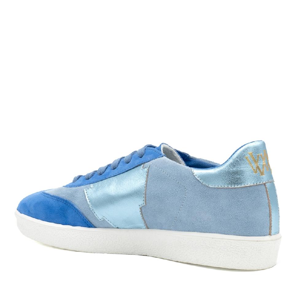Amalfi by rangoni Sneakers Valetta blu 2025