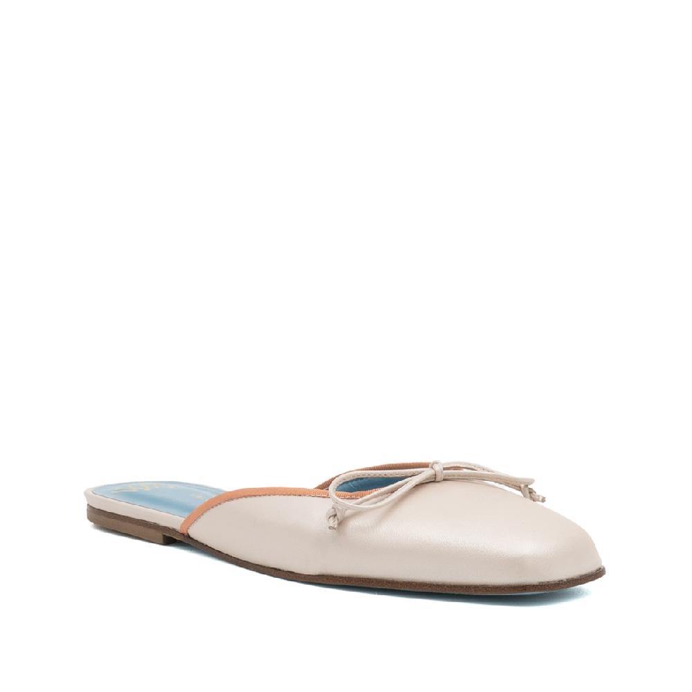 Amalfi by rangoni Ballerina Bellina beige Vendita