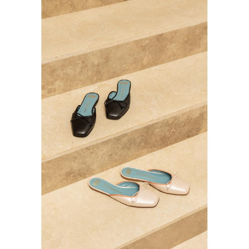 Amalfi by rangoni Ballerina Bellina beige Vendita