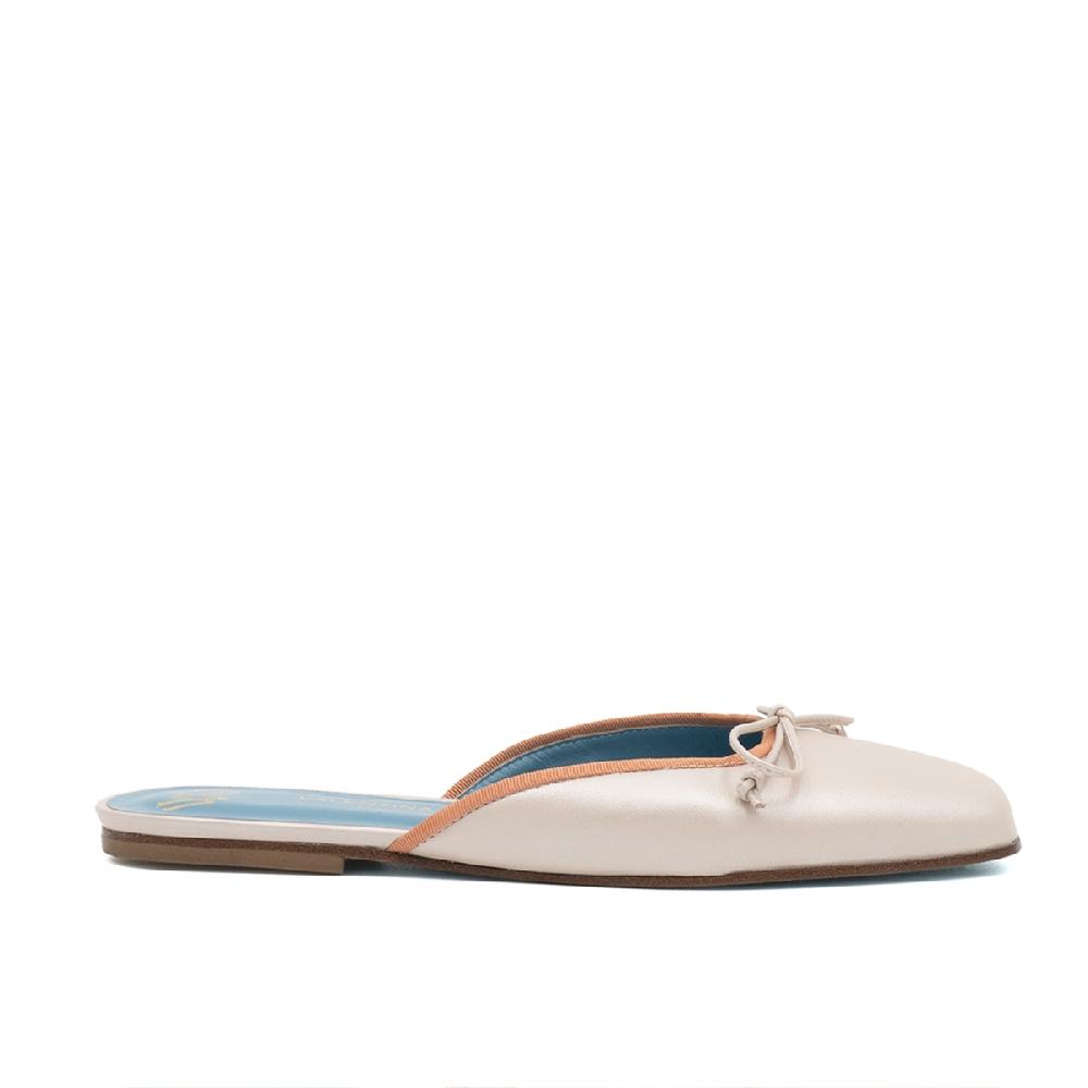 Amalfi by rangoni Ballerina Bellina beige Vendita