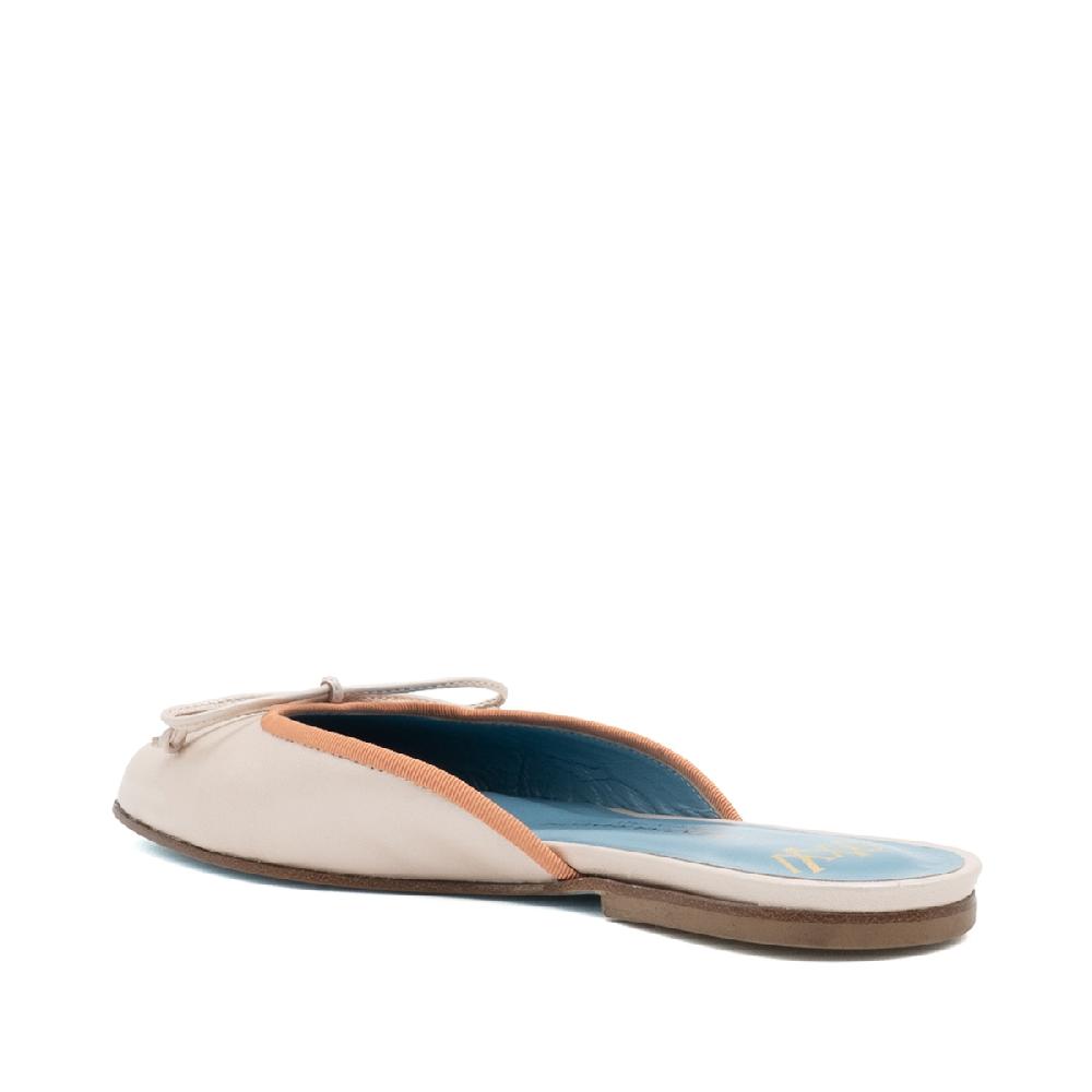 Amalfi by rangoni Ballerina Bellina beige Vendita