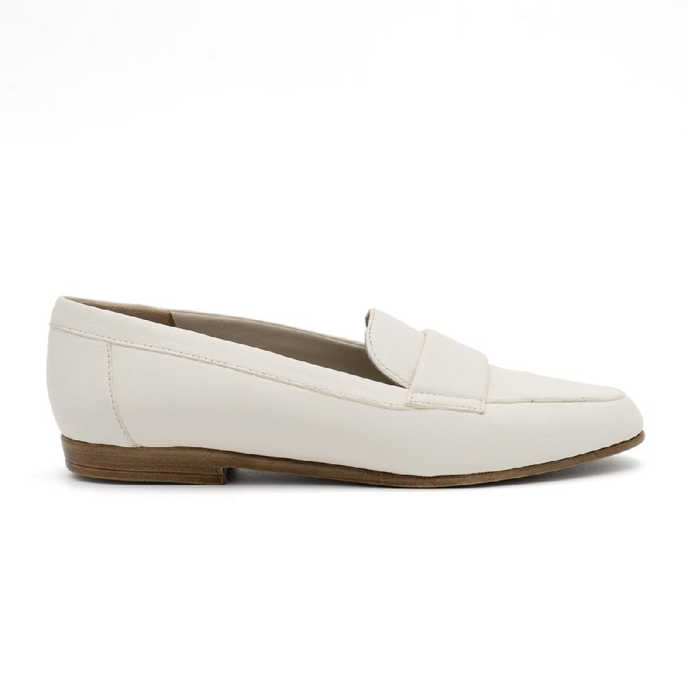 Amalfi by rangoni Mocassino Orosei beige Spedizione Gratuita